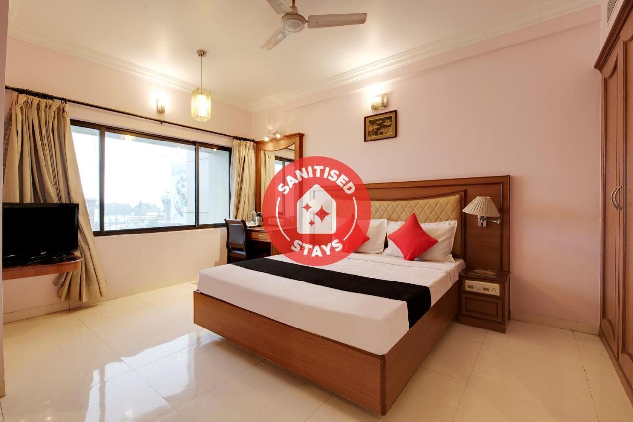 Capital O 41646 Hotel Devi Towers Salem Bagian luar foto