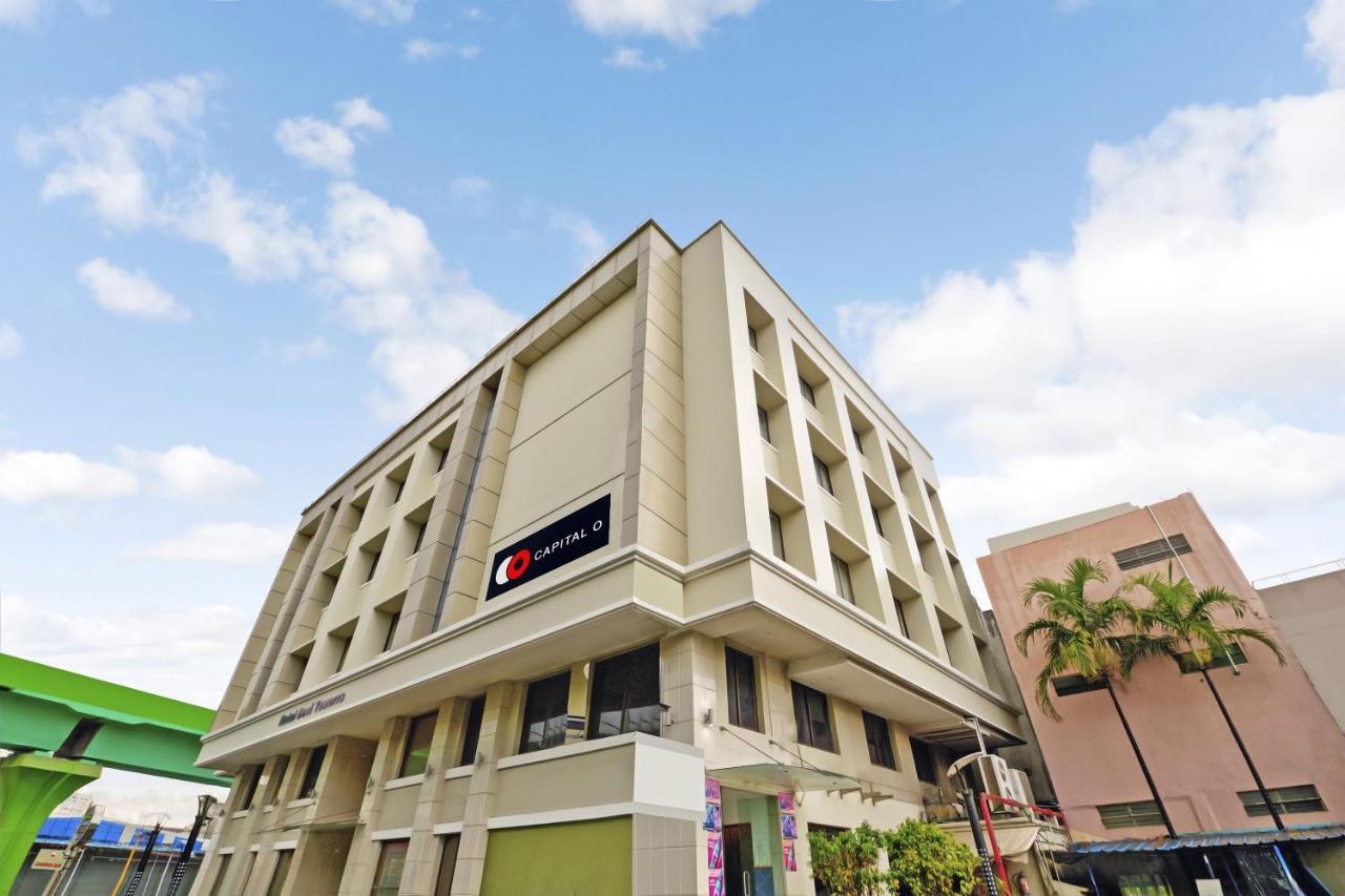 Capital O 41646 Hotel Devi Towers Salem Bagian luar foto