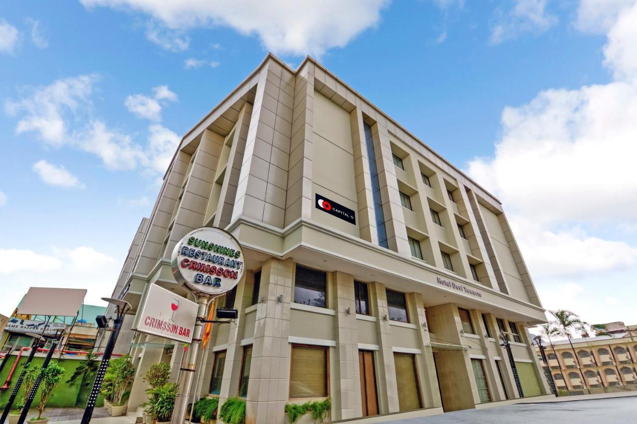Capital O 41646 Hotel Devi Towers Salem Bagian luar foto
