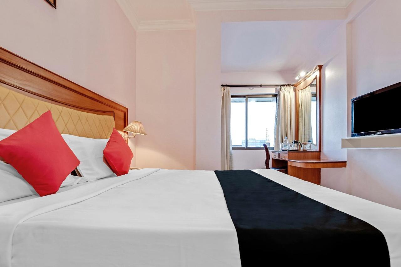 Capital O 41646 Hotel Devi Towers Salem Bagian luar foto
